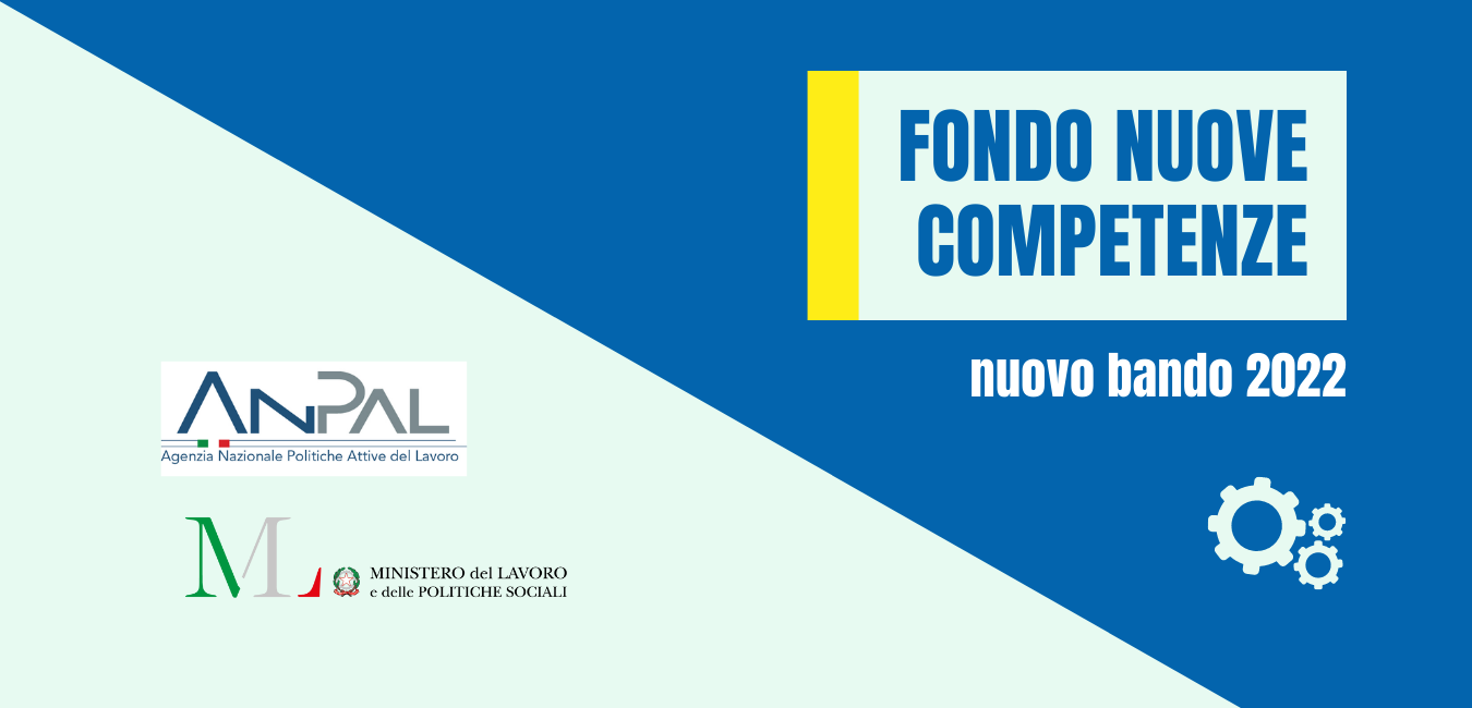 Fondo Nuove Competenze Aforisma