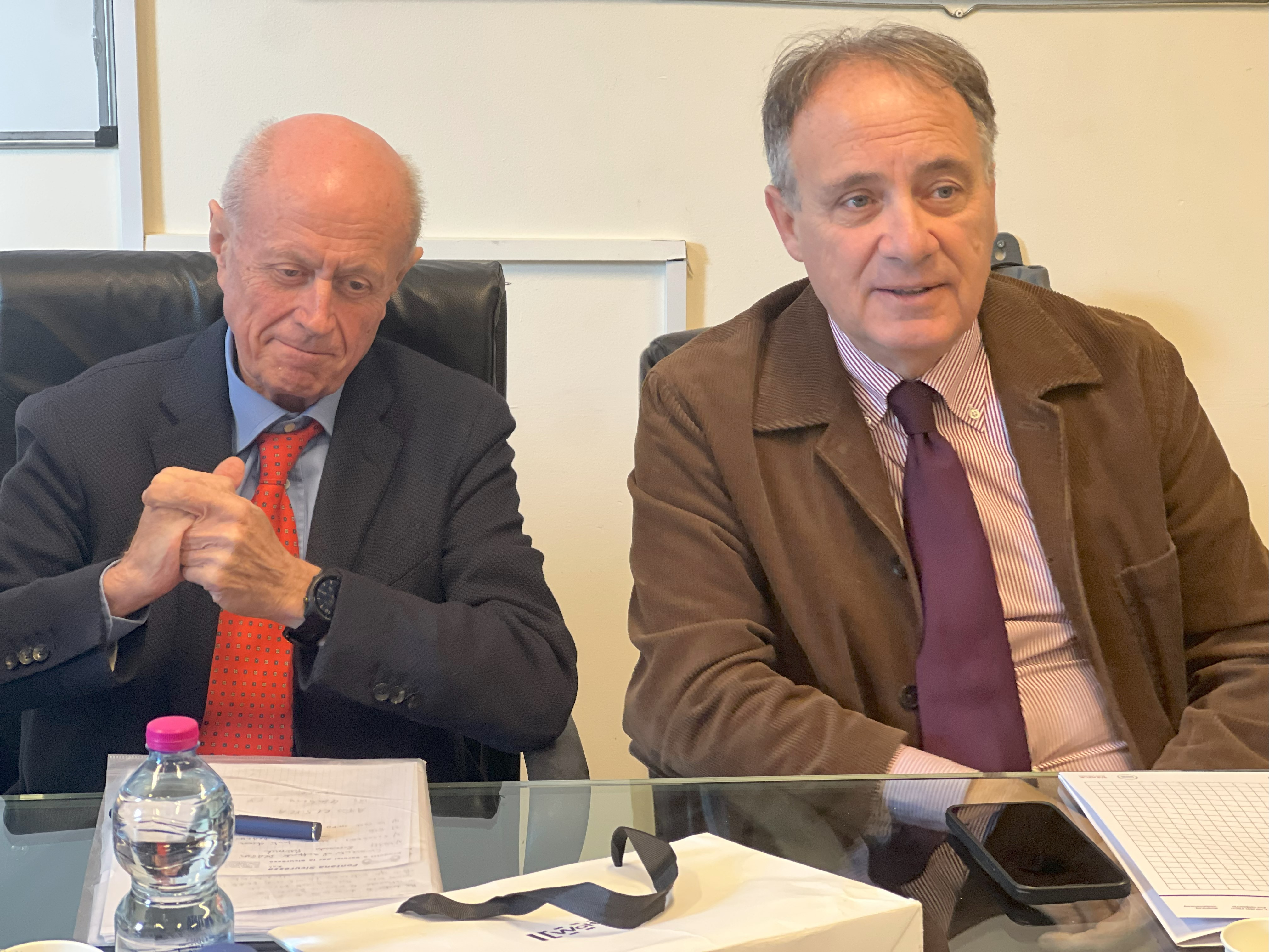 Presentazione Report AFORISMA 2024-2025