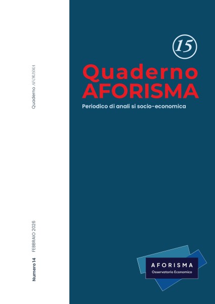 Quaderno AFORISMA 15 - febbraio 2026