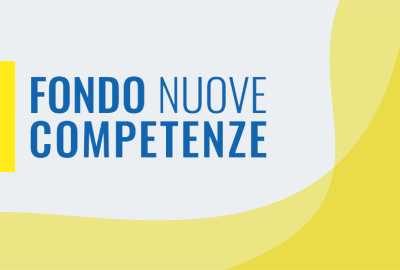 In partenza il Fondo Nuove Competenze Terza edizione - 2024