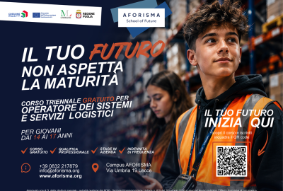 Operatore dei Sistemi e Servizi Logistici