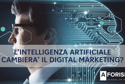 LíIntelligenza Artificiale cambier‡ il Digital Marketing?