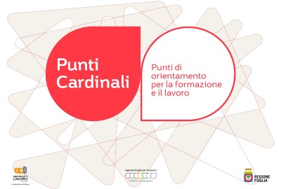 Punti Cardinali: 3 i progetti finanziati nella prima graduatoria