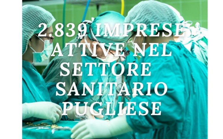 Studio sulla sanit‡ e sull'assistenza sociale in Puglia