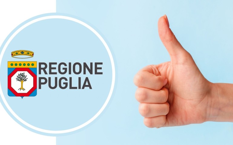 In uscita Pass laureati 2022 di Regione Puglia