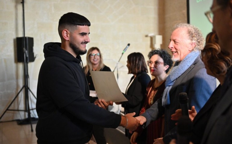 Aula Scuola dei Mestieri Energia Edison AFORISMA