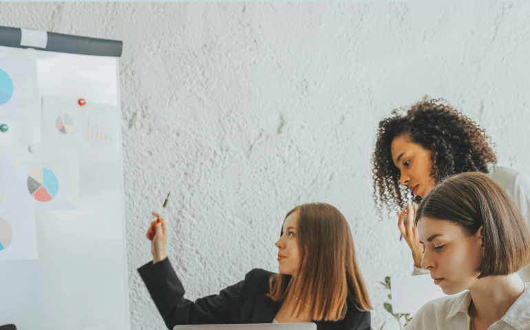 Sempre pi˘ imprese femminili in provincia di Lecce